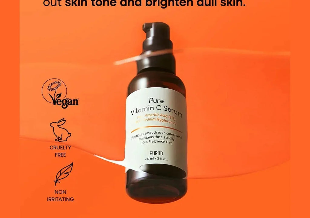 PURITO | Pure Vitamin C Serum - 60ml
