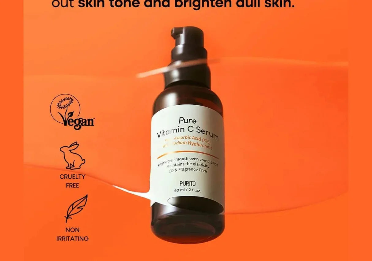 PURITO | Pure Vitamin C Serum - 60ml