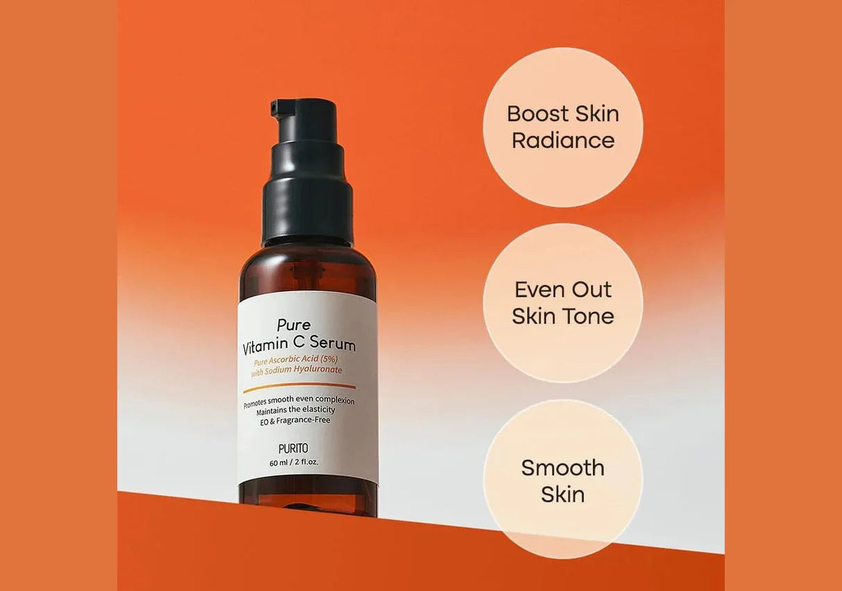 PURITO | Pure Vitamin C Serum - 60ml