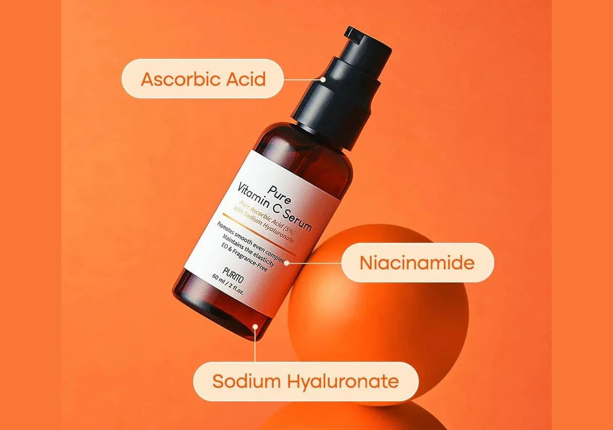 PURITO | Pure Vitamin C Serum - 60ml