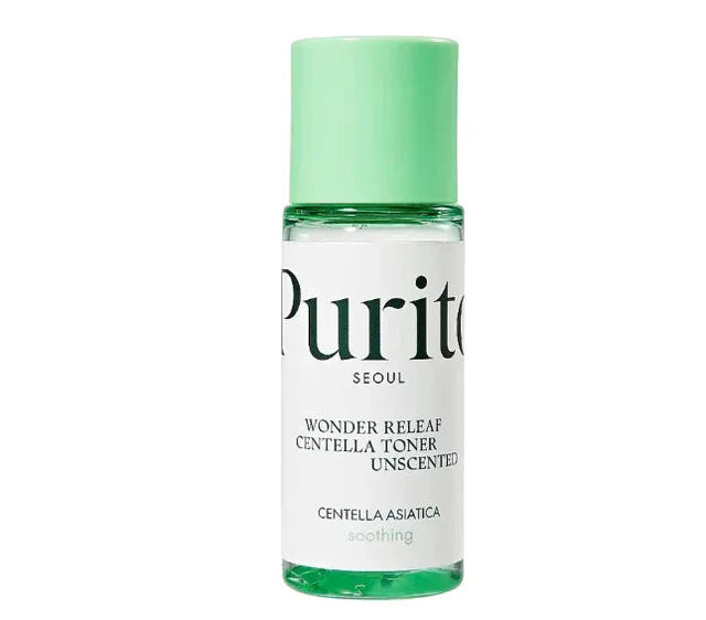 PURITO | Wonder Releaf Centella Mini Kit  Unscented