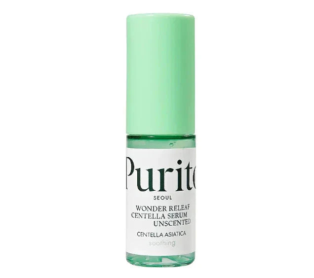 PURITO | Wonder Releaf Centella Mini Kit  Unscented