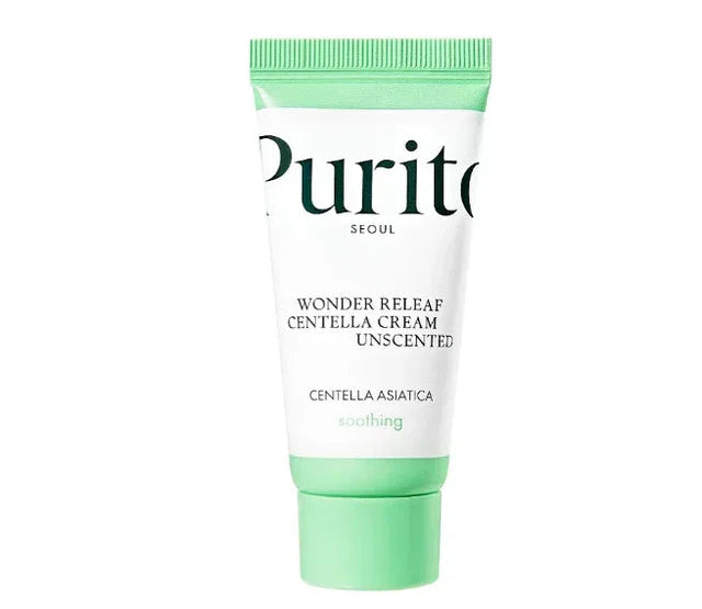 PURITO | Wonder Releaf Centella Mini Kit  Unscented