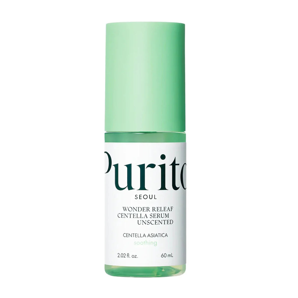 PURITO | Wonder Releaf Centella Serum Unscented  - 60ml