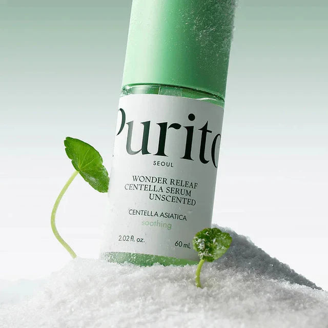PURITO | Wonder Releaf Centella Serum Unscented  - 60ml