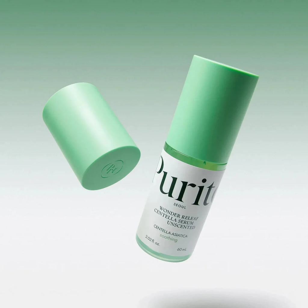 PURITO | Wonder Releaf Centella Serum Unscented  - 60ml