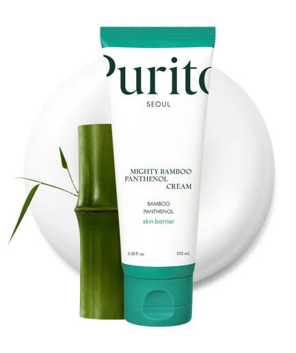 PURITO | SEOUL MIGHTY BAMBOO PANTHENOL CREAM