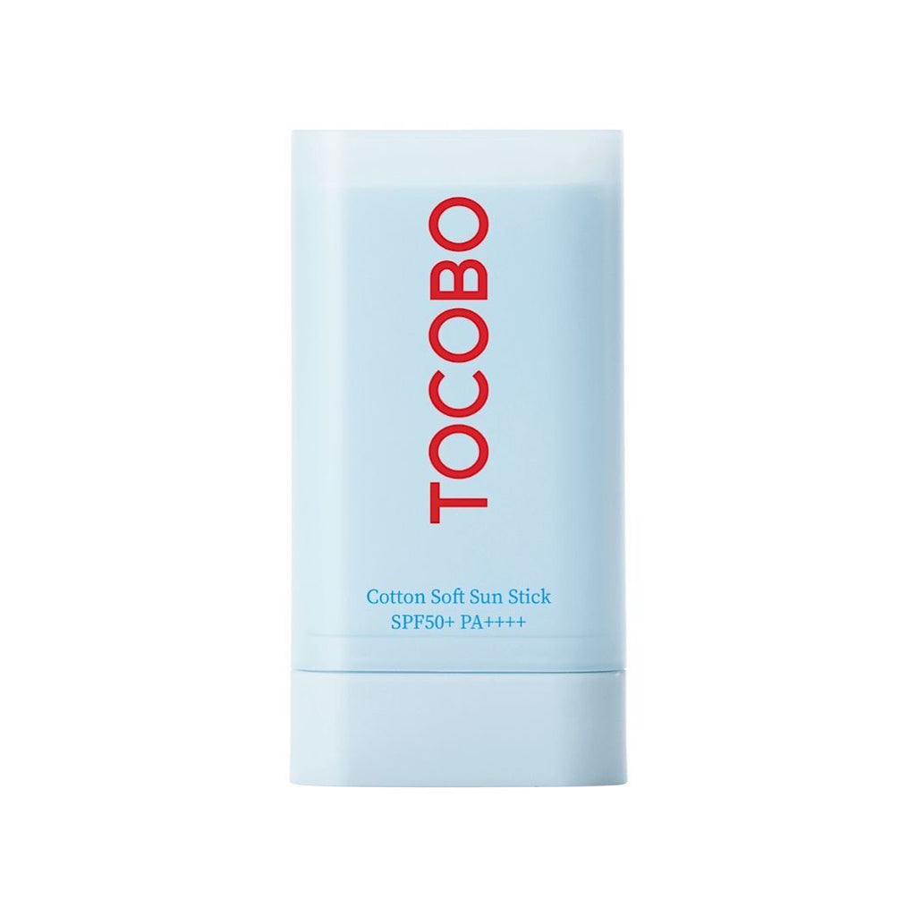 TOCOBO  COTTON SOFT SUN STICK SPF50+ PA++++