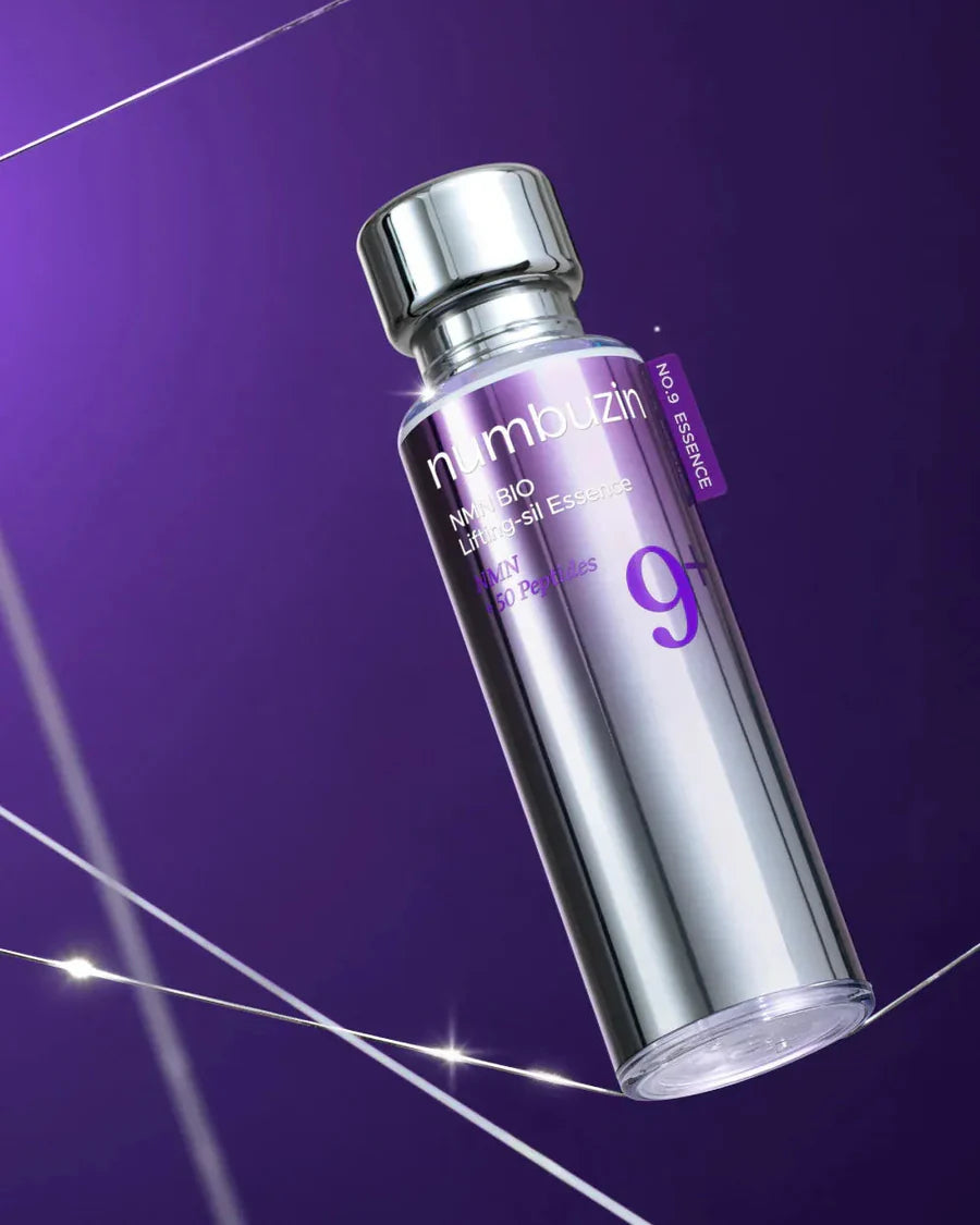 NUMBUZIN | NO.9 NAD + BIO LIFTING-SIL ESSENCE