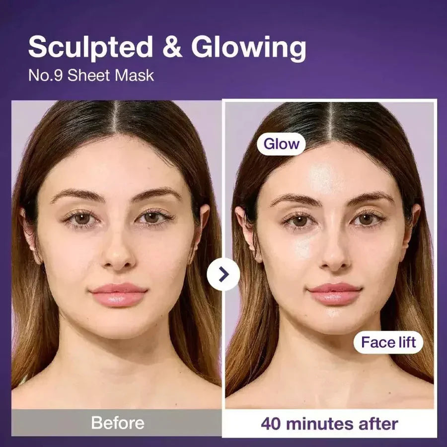 NUMBUZIN | NO.9 NAD + BIO LIFTING-SIL ESSENCE