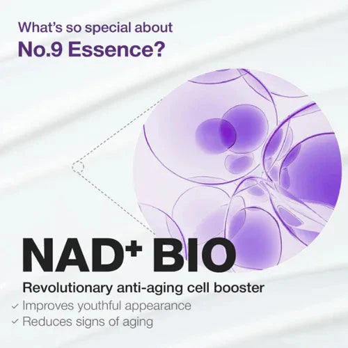 NUMBUZIN | NO.9 NAD + BIO LIFTING-SIL ESSENCE