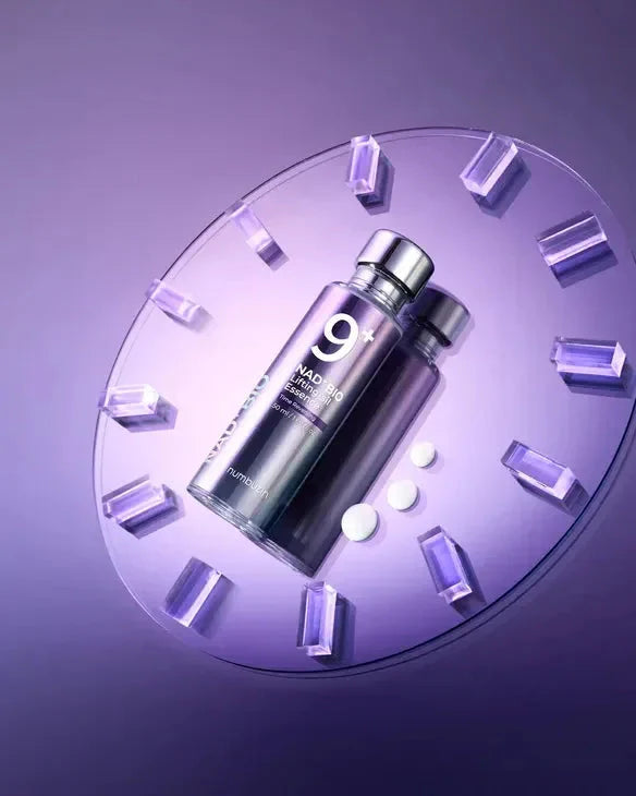 NUMBUZIN | NO.9 NAD + BIO LIFTING-SIL ESSENCE