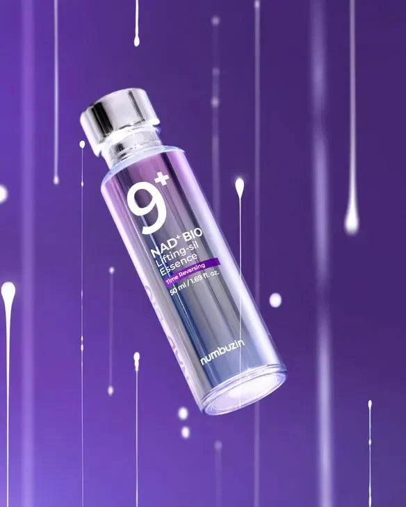 NUMBUZIN | NO.9 NAD + BIO LIFTING-SIL ESSENCE