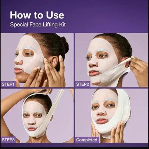 NUMBUZIN | No.9 NAD Bio Lifting Full Cover Facial Mask (1 Unidad)