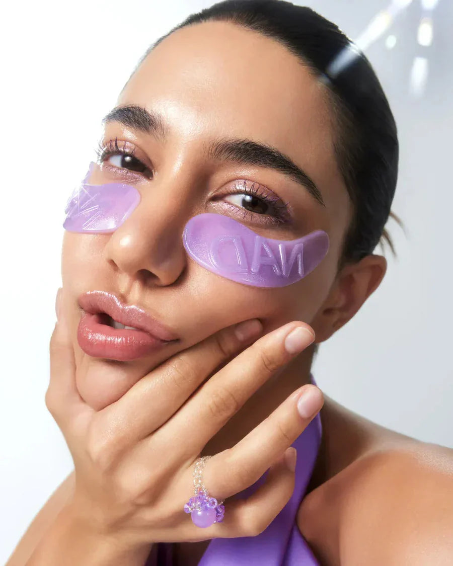 NUMBUZIN | NO.9 NAD COLLAGEN UNDER EYE PATCHES (5EA)